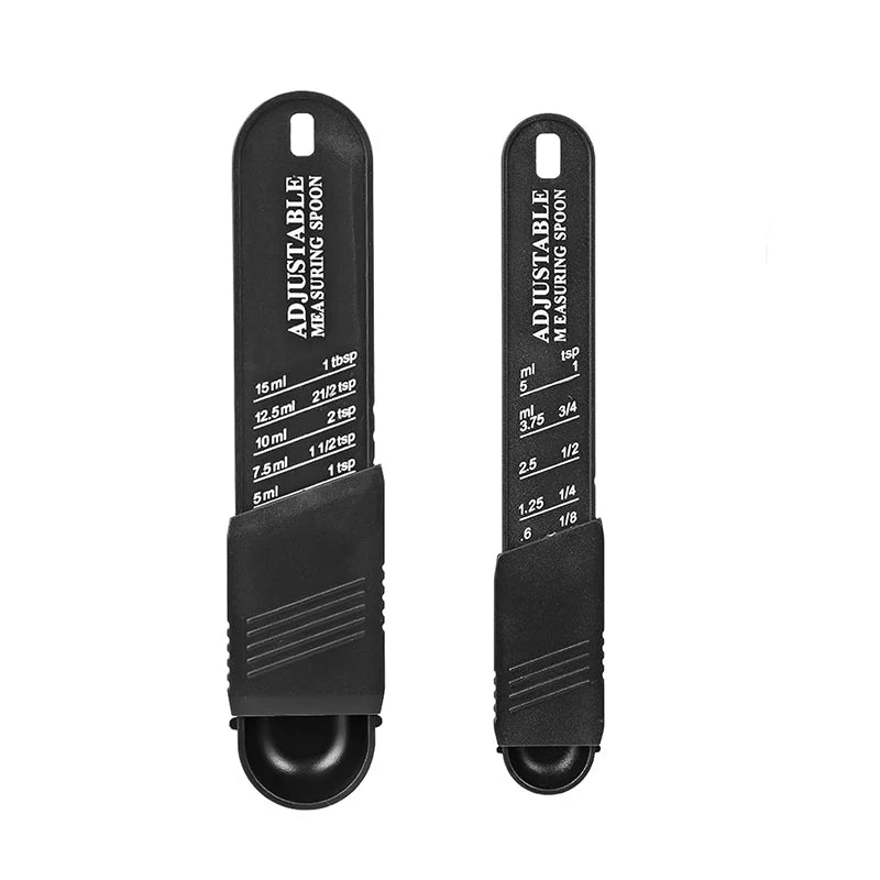 adjustable measuring spoon - product view 1