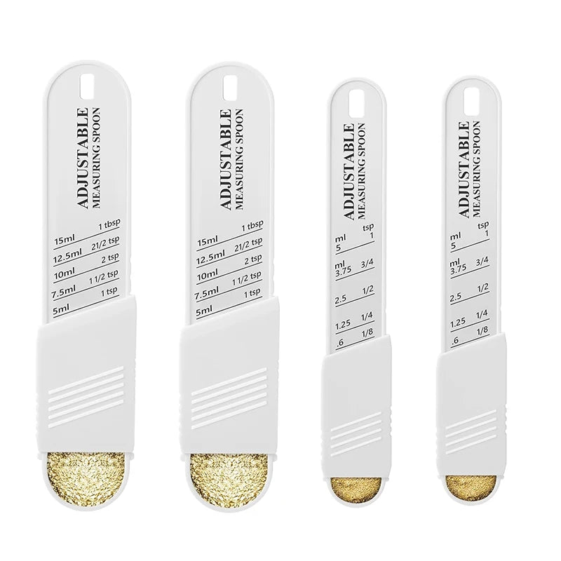 adjustable measuring spoon - product view 3