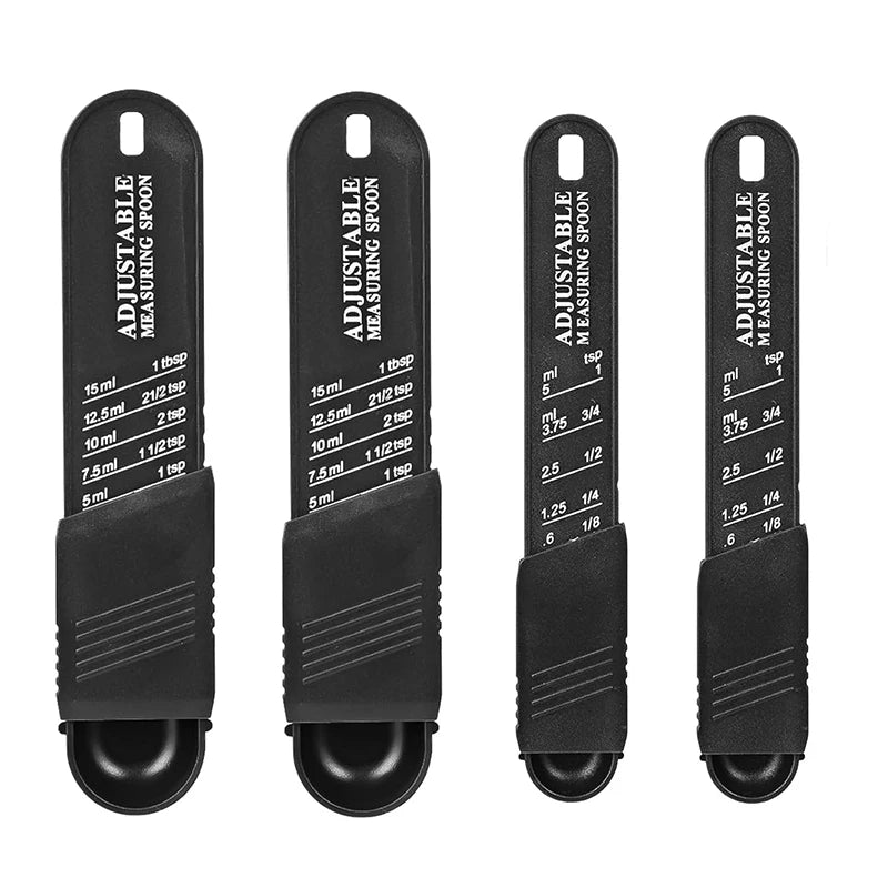 adjustable measuring spoon - product view 4