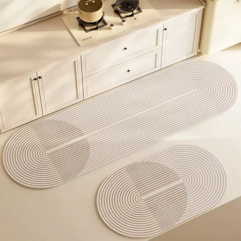 kitchen rug - product view 2