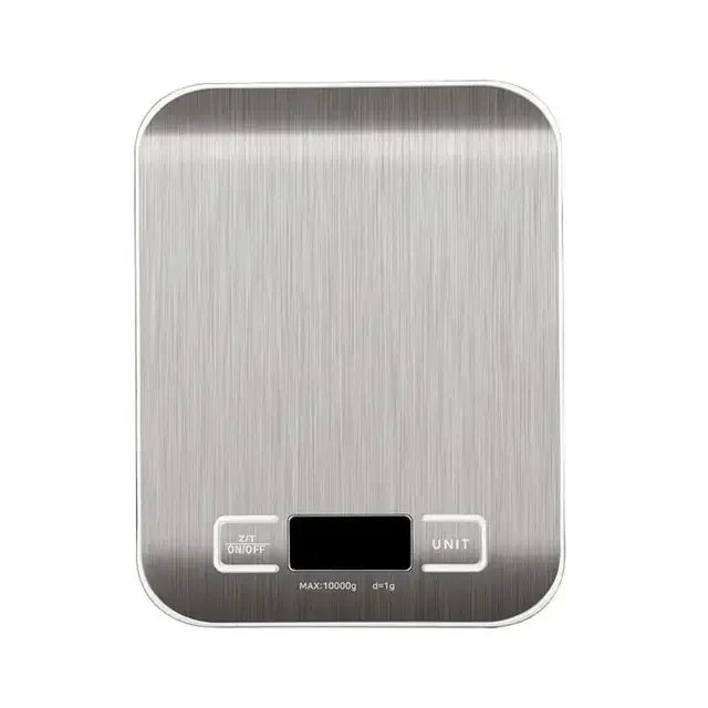 digital kitchen scale - product view 2