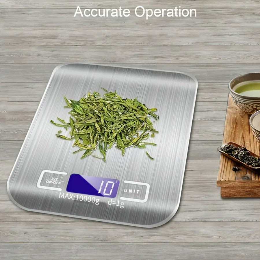 digital kitchen scale - product view 5