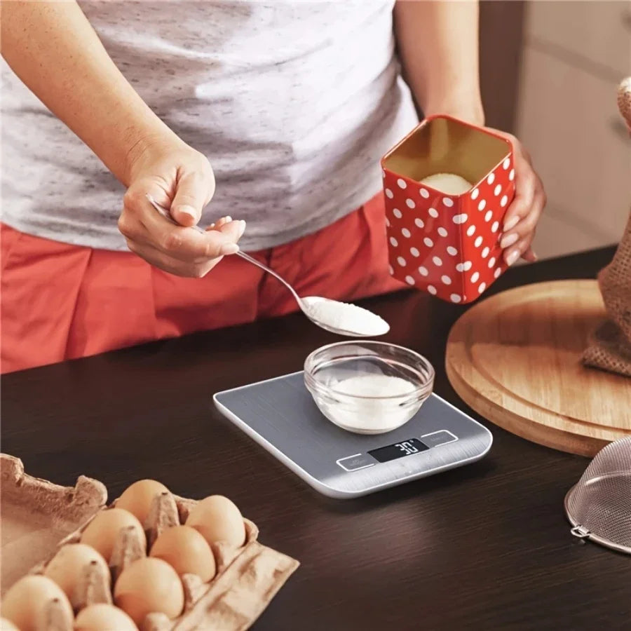digital kitchen scale - product view 6