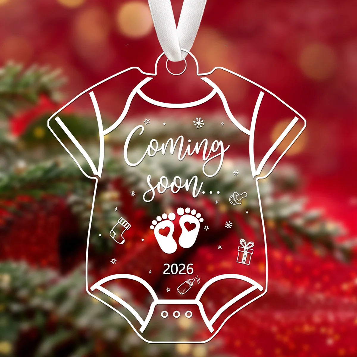 christmas ornaments - product view 4