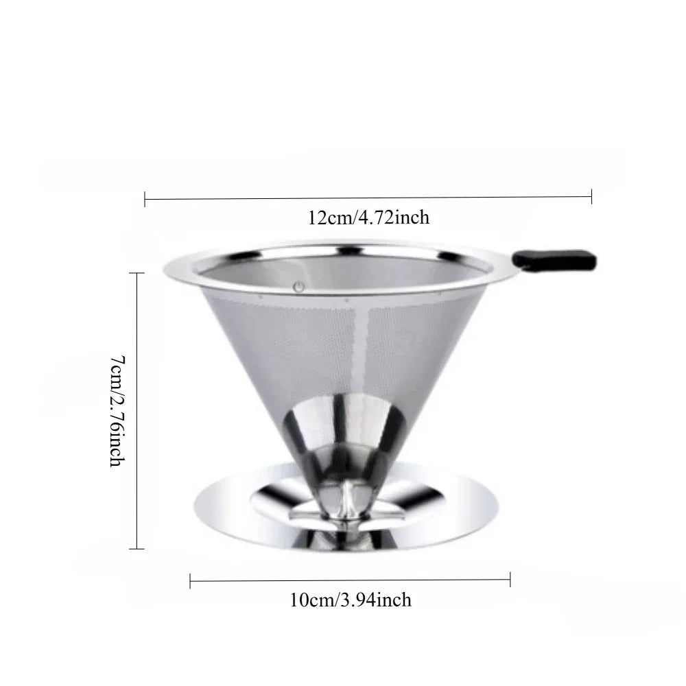 reusable coffee filter - product view 5