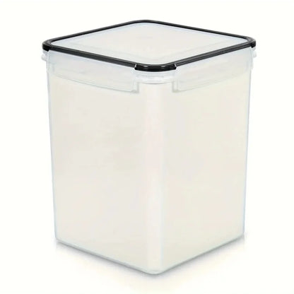 5.2L Airtight Food Storage Container, flour storage container product view 5