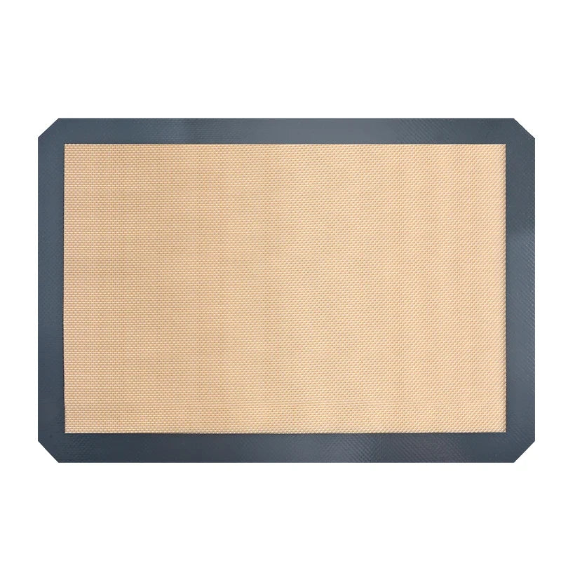 Reusable Silicone Baking Mat, Non-Stick Oven Liner, -40°C to 260°C, 30×21 cm or 42×29.5 cm for Baking - product view 1