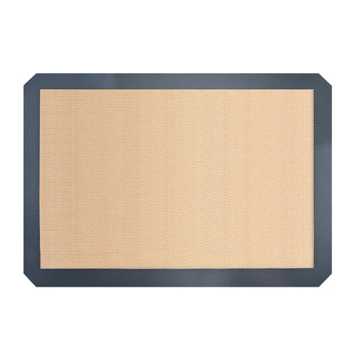 Reusable Silicone Baking Mat, Non-Stick Oven Liner, -40°C to 260°C, 30×21 cm or 42×29.5 cm for Baking - product view 1