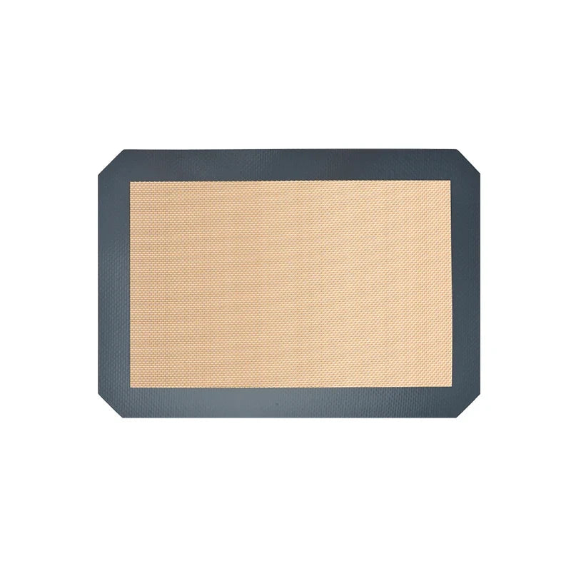 Reusable Silicone Baking Mat, Non-Stick Oven Liner, -40°C to 260°C, 30×21 cm or 42×29.5 cm for Baking - product view 5