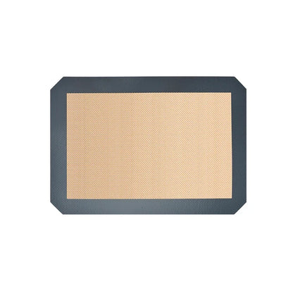 Reusable Silicone Baking Mat, Non-Stick Oven Liner, -40°C to 260°C, 30×21 cm or 42×29.5 cm for Baking - product view 5