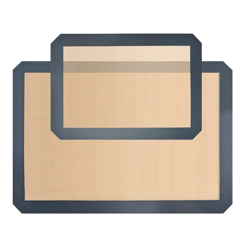 Reusable Silicone Baking Mat, Non-Stick Oven Liner, -40°C to 260°C, 30×21 cm or 42×29.5 cm for Baking - product view 6
