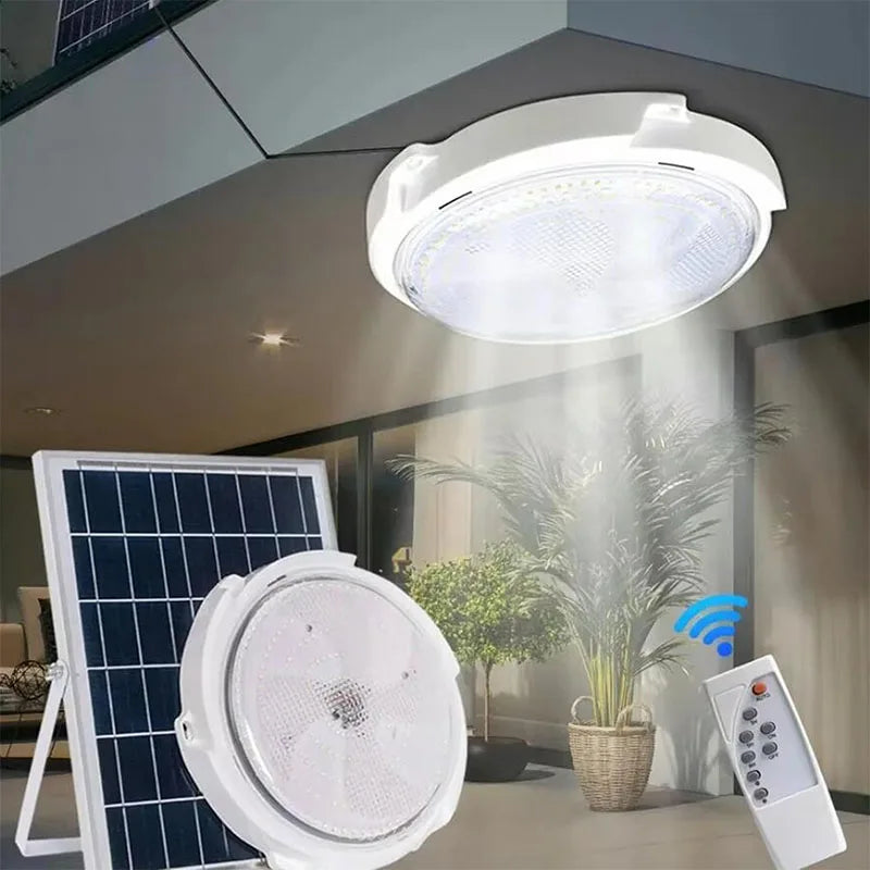 outdoor ceiling light - product view 6