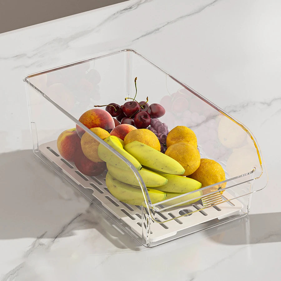 stackable pantry bin - product view 2