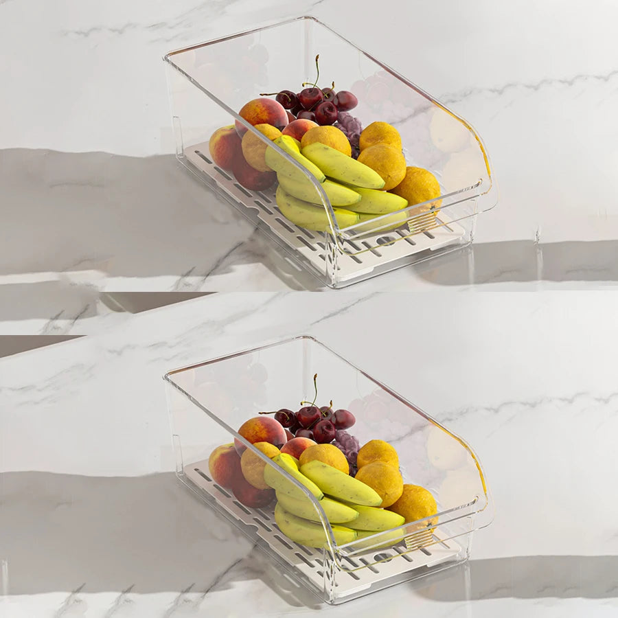 stackable pantry bin - product view 4