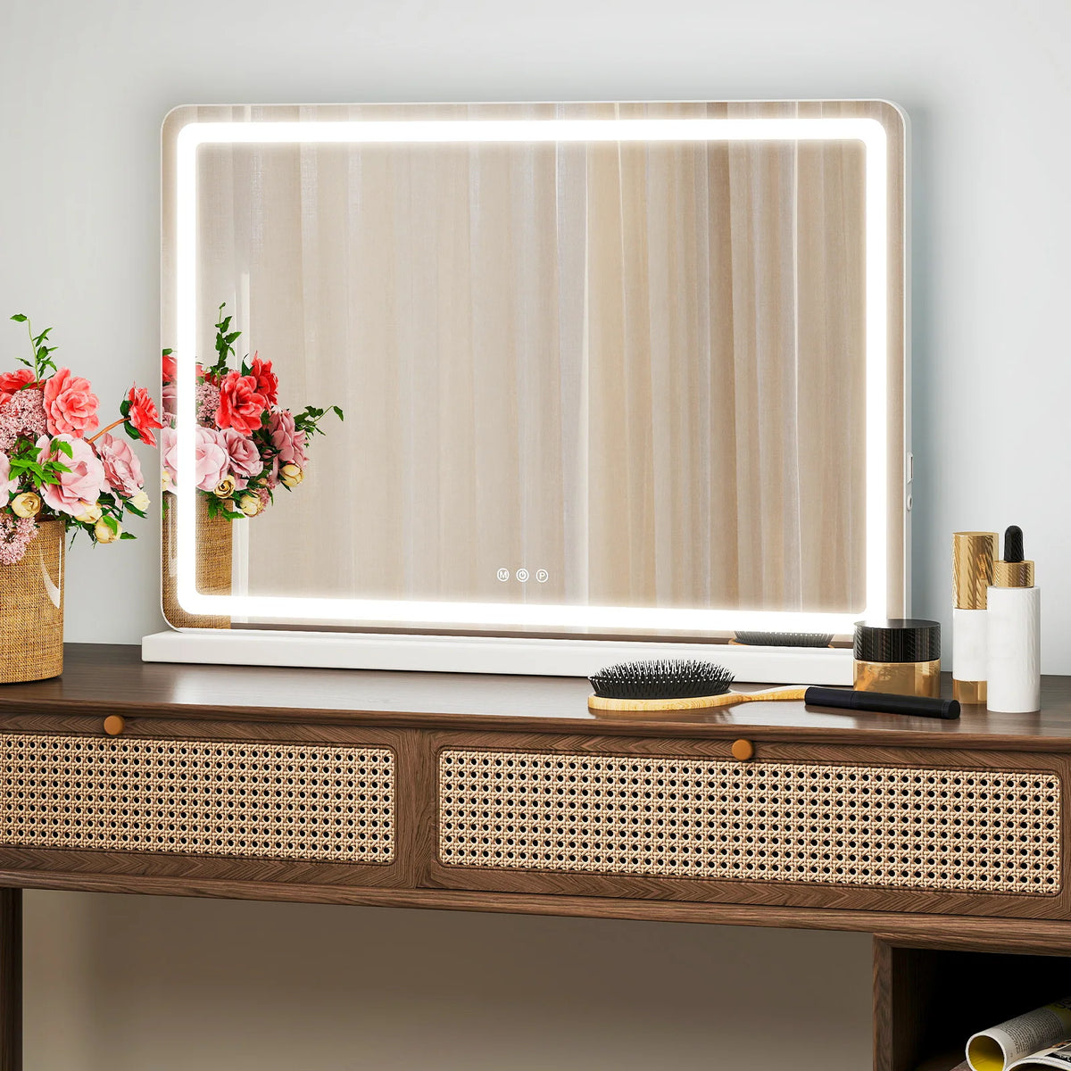 bathroom mirror - product view 4