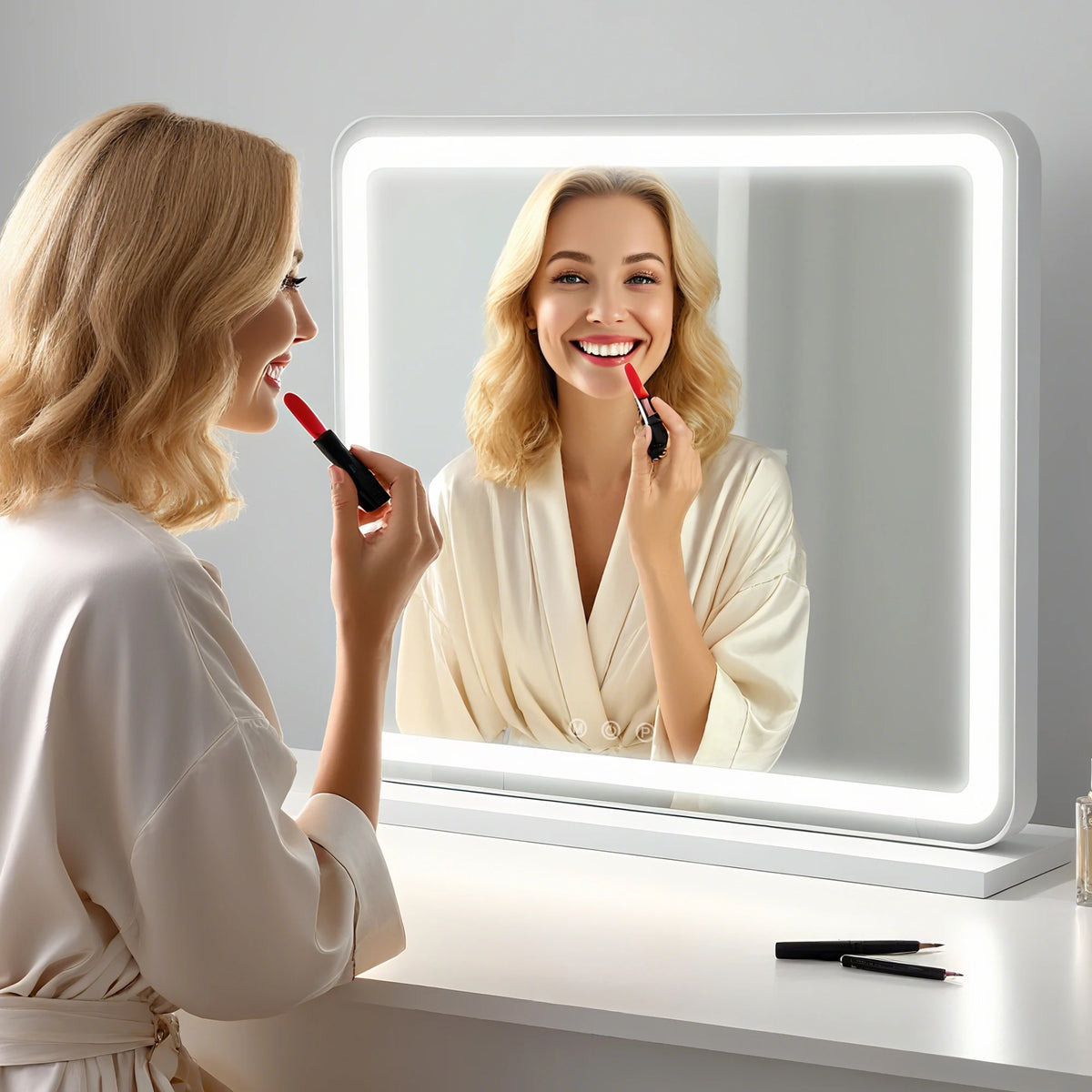 bathroom mirror - product view 6