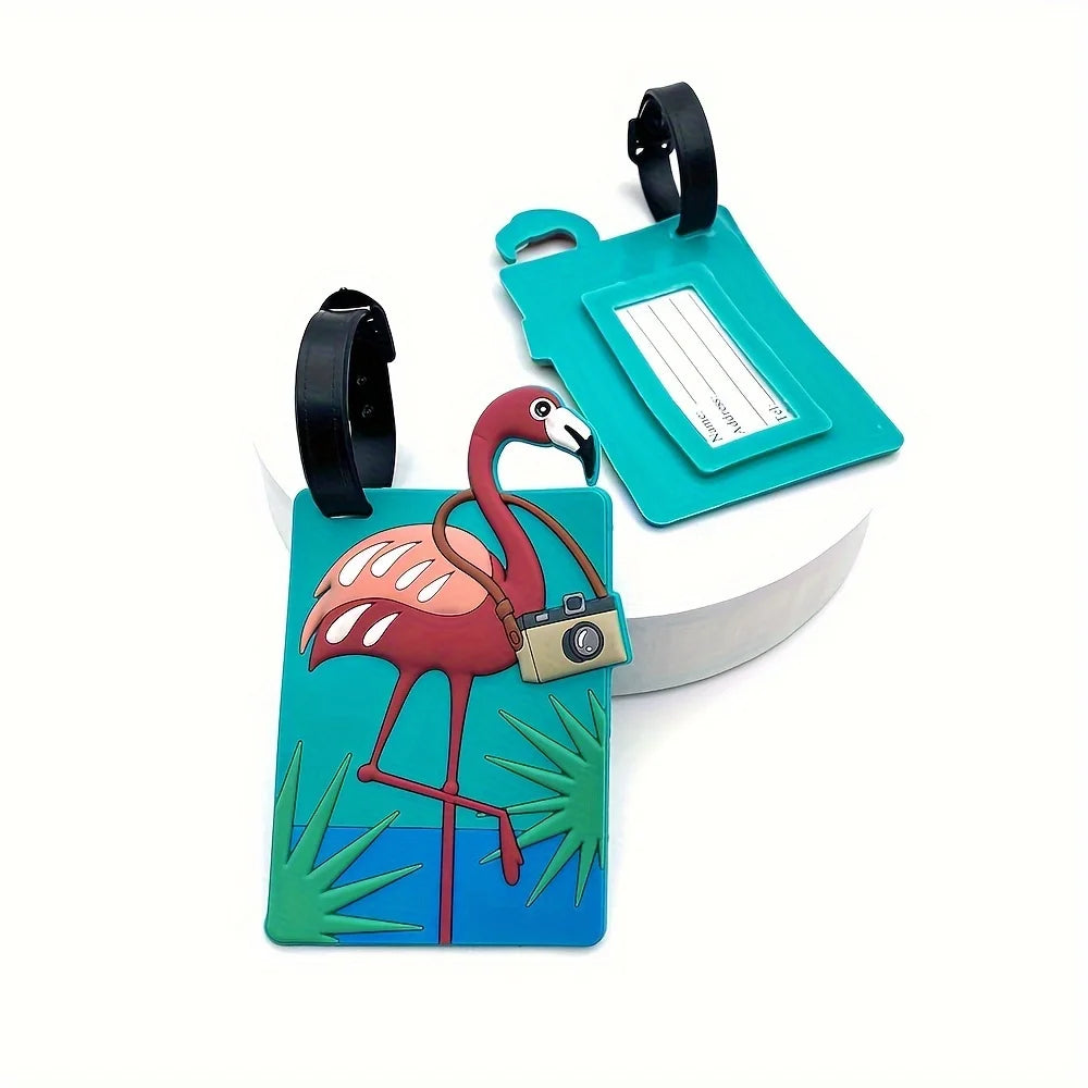 luggage tag - product view 4