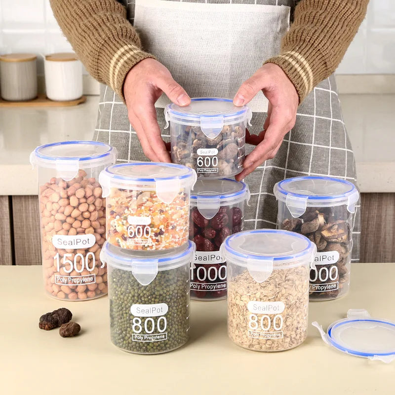 kitchen canister - product view 5
