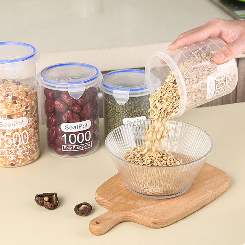 kitchen canister - product view 6