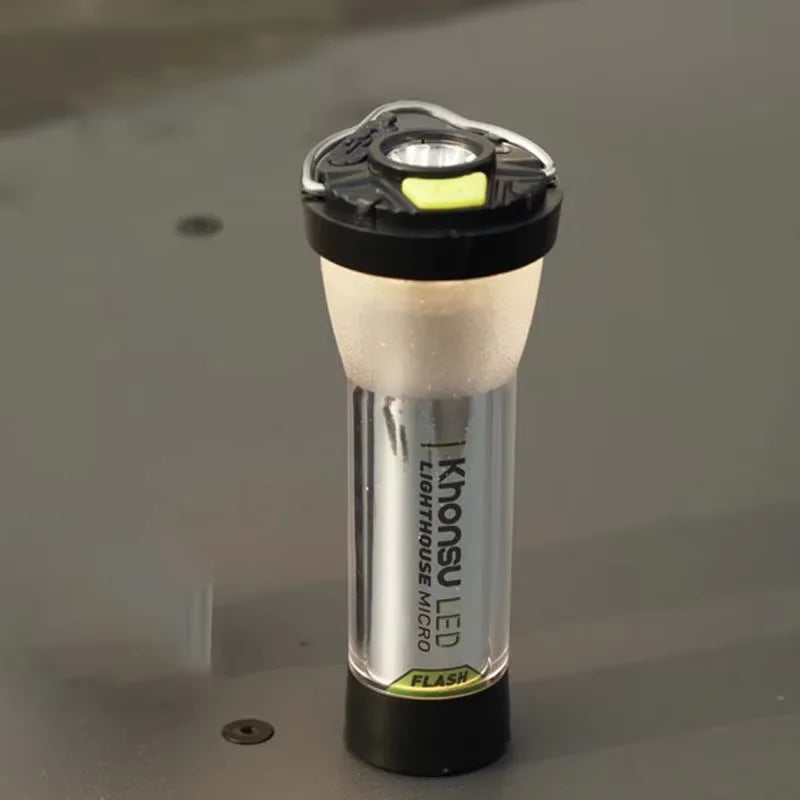 camping lantern - product view 1