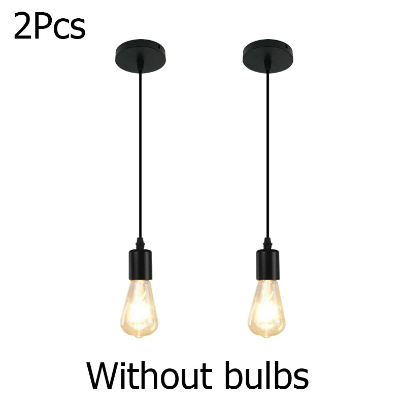 pendant light - product view 2