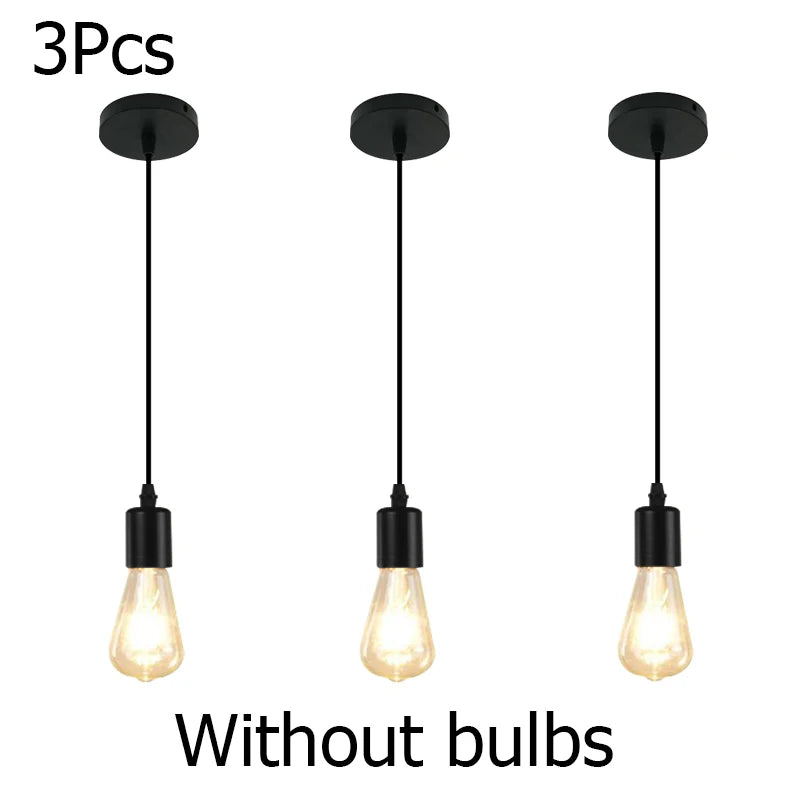 pendant light - product view 3