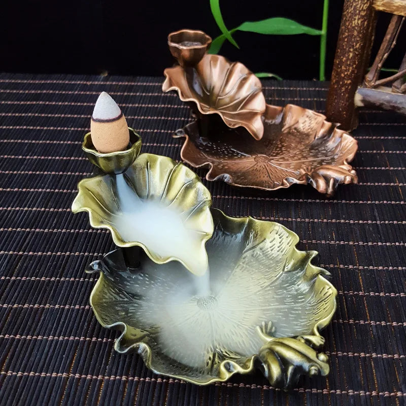 incense holder - product view 5