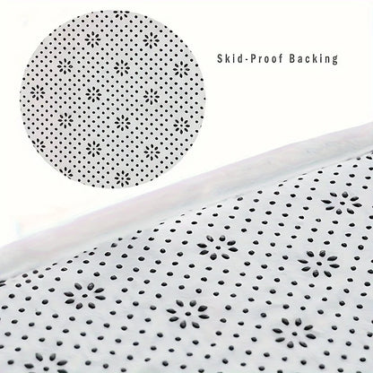 Anti-Fatigue Kitchen Runner Mat, Printed Waterproof Anti-Slip Fade-Resistant Floor Rug for Kitchen, Bathroom, Bedroom and Indoor Spaces - product view 6