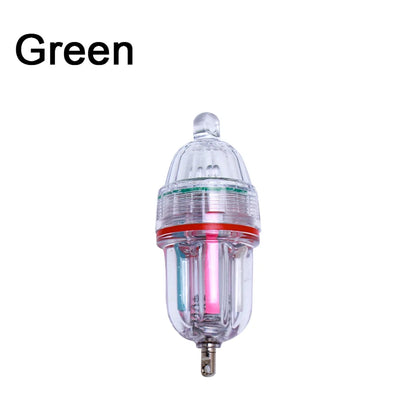 Submersible LED Pond Light, Self-Contained ABS Underwater Lamp, Green or White Light for Ponds and Water Features - product view 1