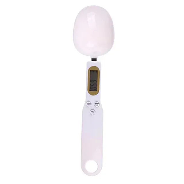 Adjustable Digital Measuring Spoon, LCD Display, 500 g Capacity, 0.1 g Precision, Multi-Unit Kitchen Baking Scale - product view 2