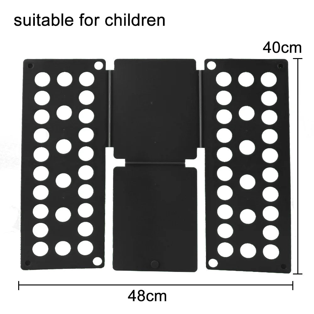 travel garment folder - product view 1