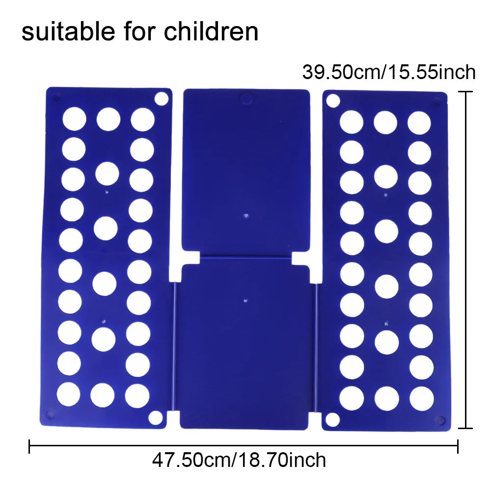 travel garment folder - product view 2