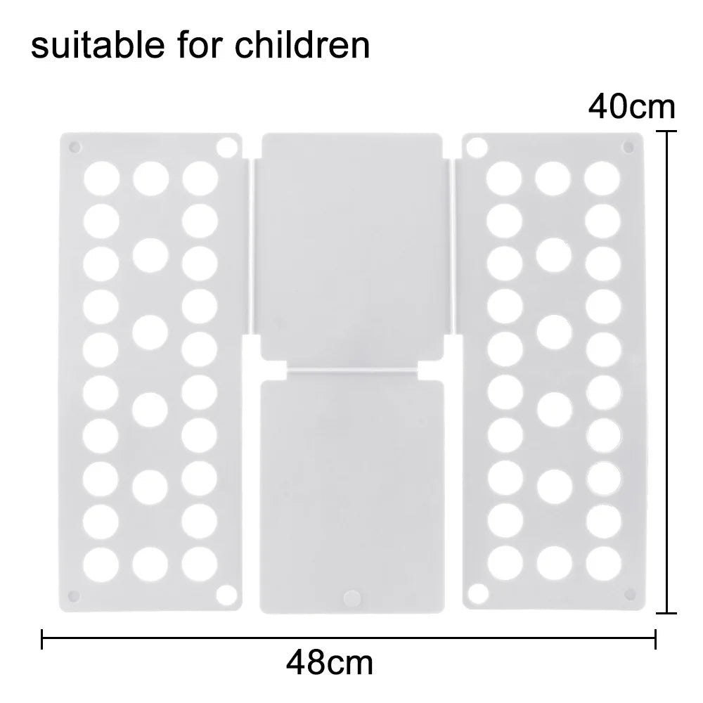 travel garment folder - product view 3