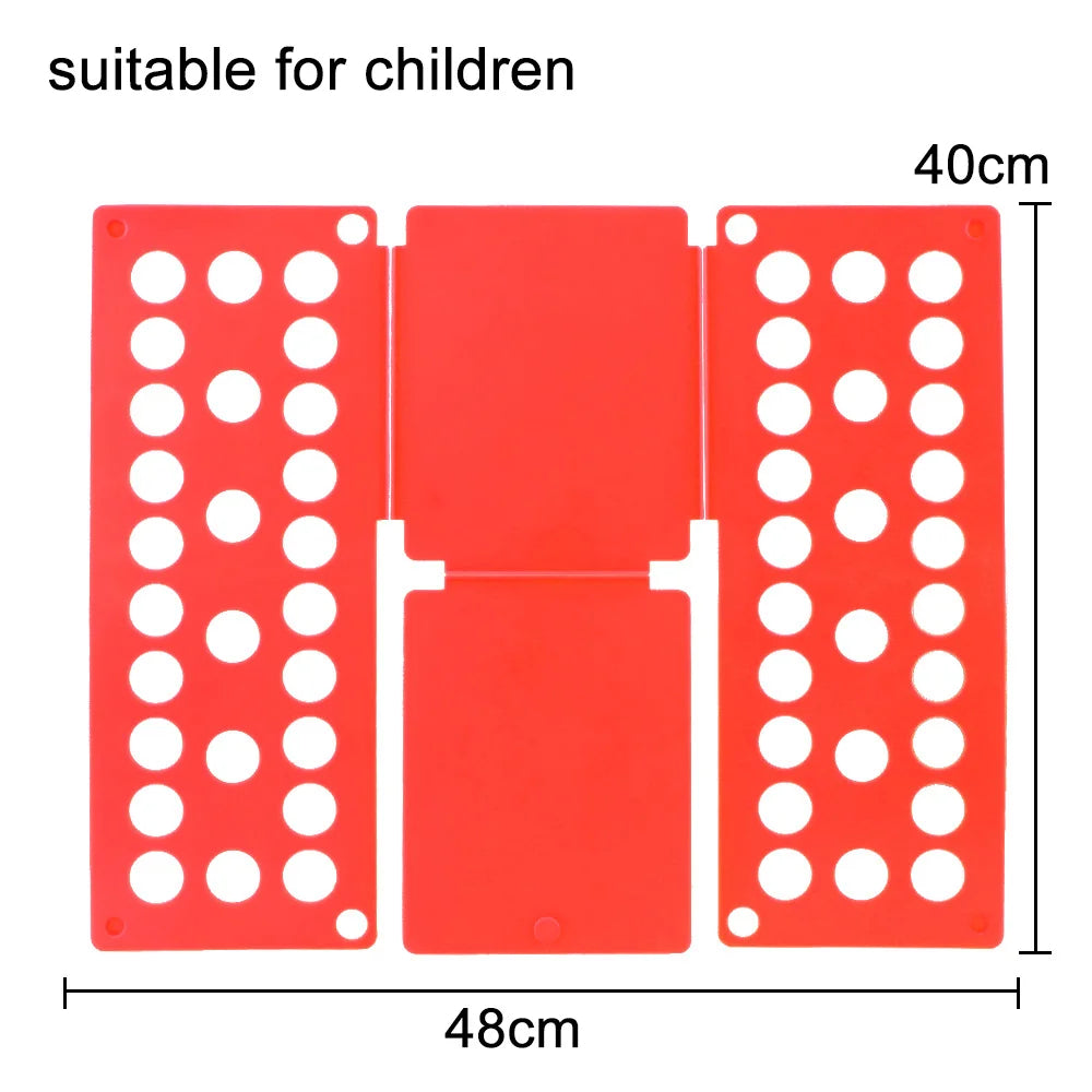 travel garment folder - product view 4