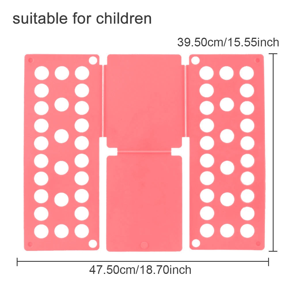 travel garment folder - product view 5