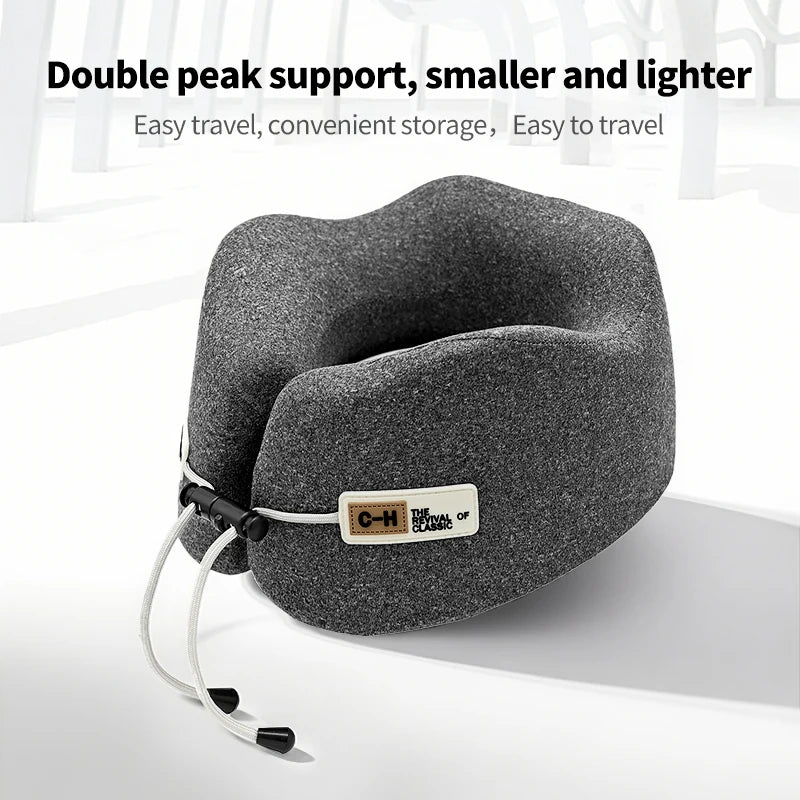 memory foam neck pillow - product view 5