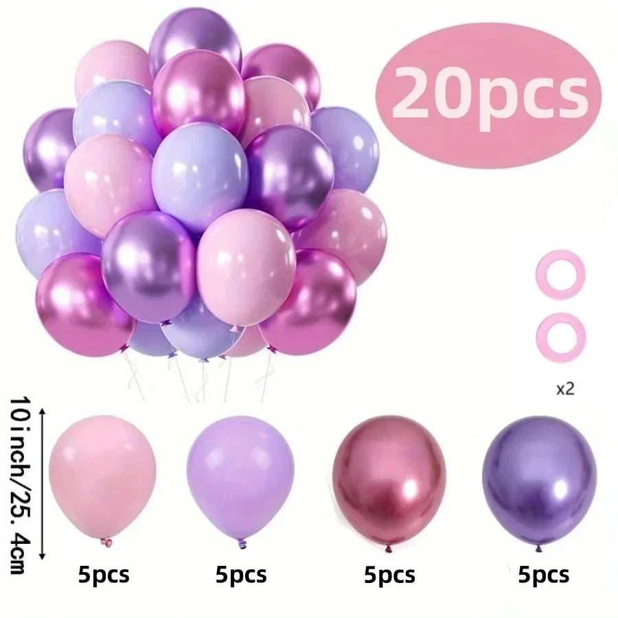 birthday decorations - product view 1