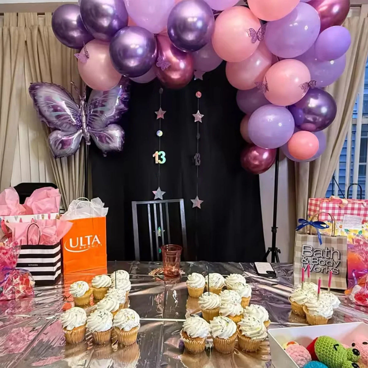 birthday decorations - product view 6