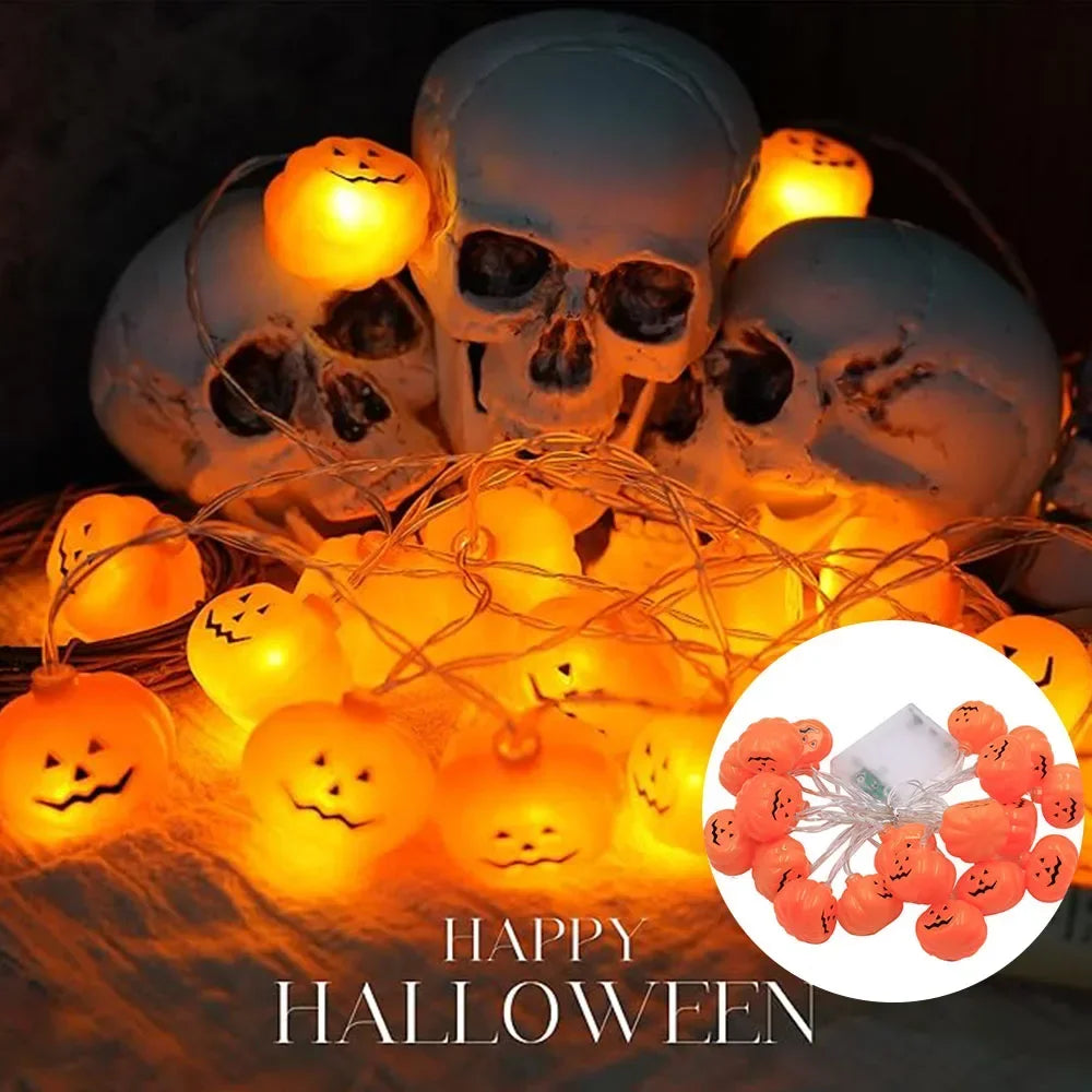 halloween lights - product view 1