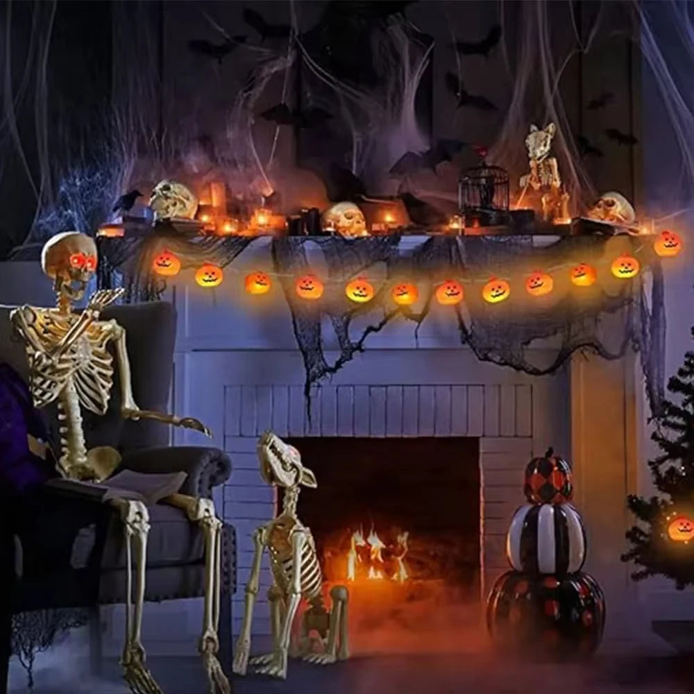 halloween lights - product view 6
