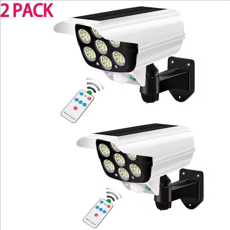 patio lights - product view 2