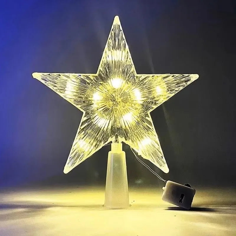 tree topper - product view 1