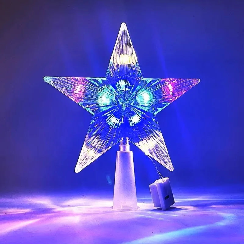 tree topper - product view 2