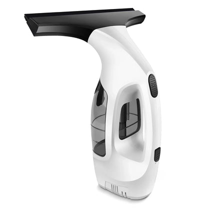 Cordless Window Vacuum Squeegee, 3500 mAh Rechargeable Cleaner with Microfiber Scrubber for Windows and Mirrors - product view 1