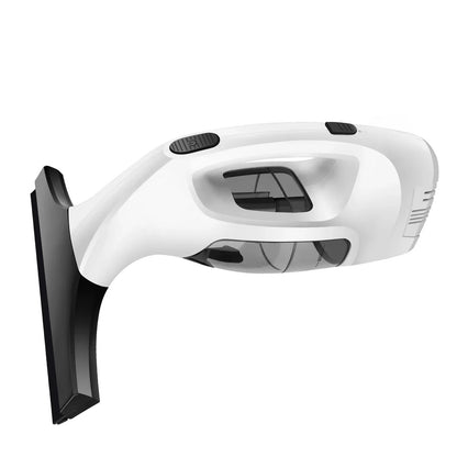 Cordless Window Vacuum Squeegee, 3500 mAh Rechargeable Cleaner with Microfiber Scrubber for Windows and Mirrors - product view 2