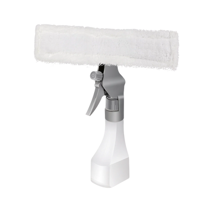 Cordless Window Vacuum Squeegee, 3500 mAh Rechargeable Cleaner with Microfiber Scrubber for Windows and Mirrors - product view 3