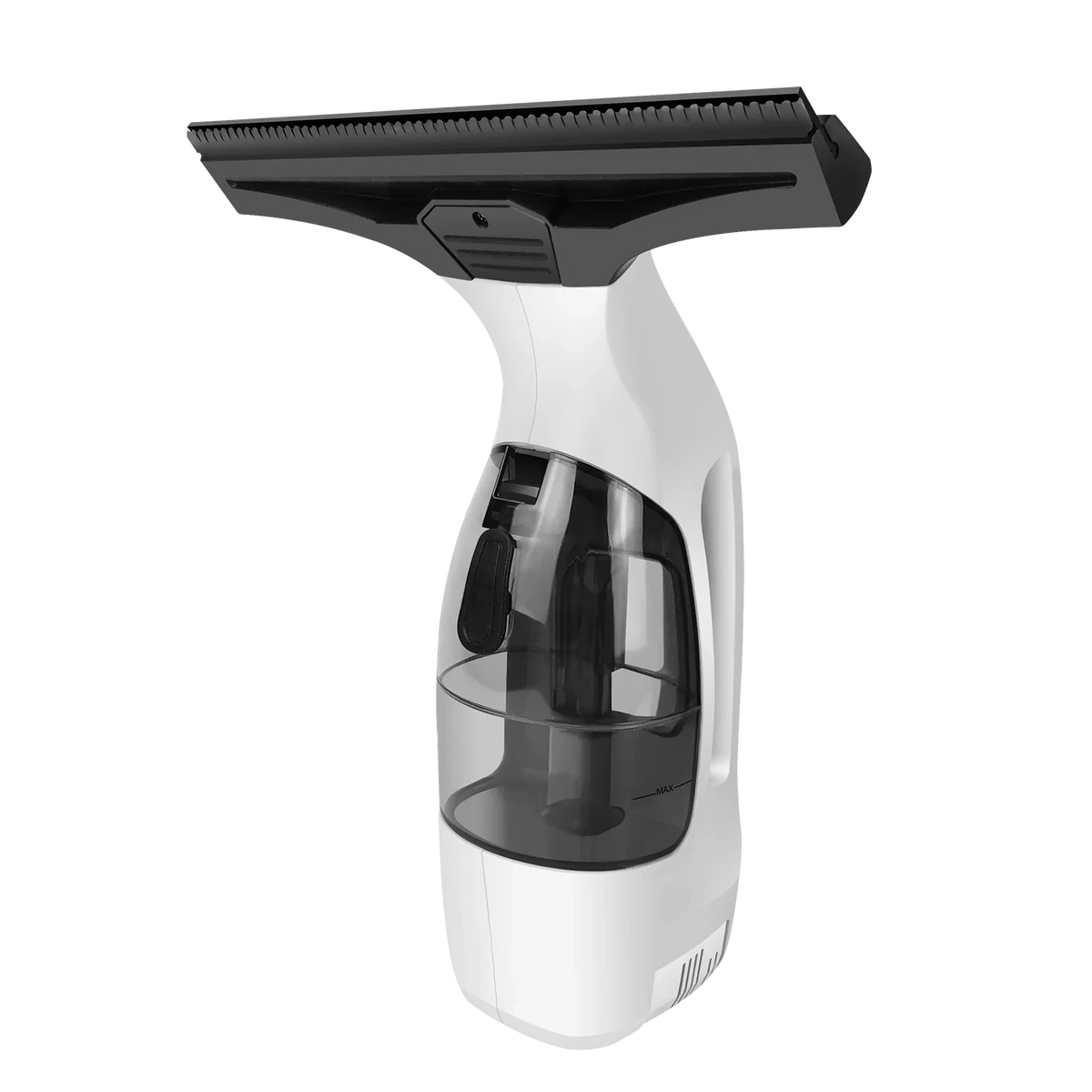 Cordless Window Vacuum Squeegee, 3500 mAh Rechargeable Cleaner with Microfiber Scrubber for Windows and Mirrors - product view 6