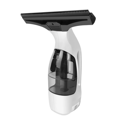 Cordless Window Vacuum Squeegee, 3500 mAh Rechargeable Cleaner with Microfiber Scrubber for Windows and Mirrors - product view 6