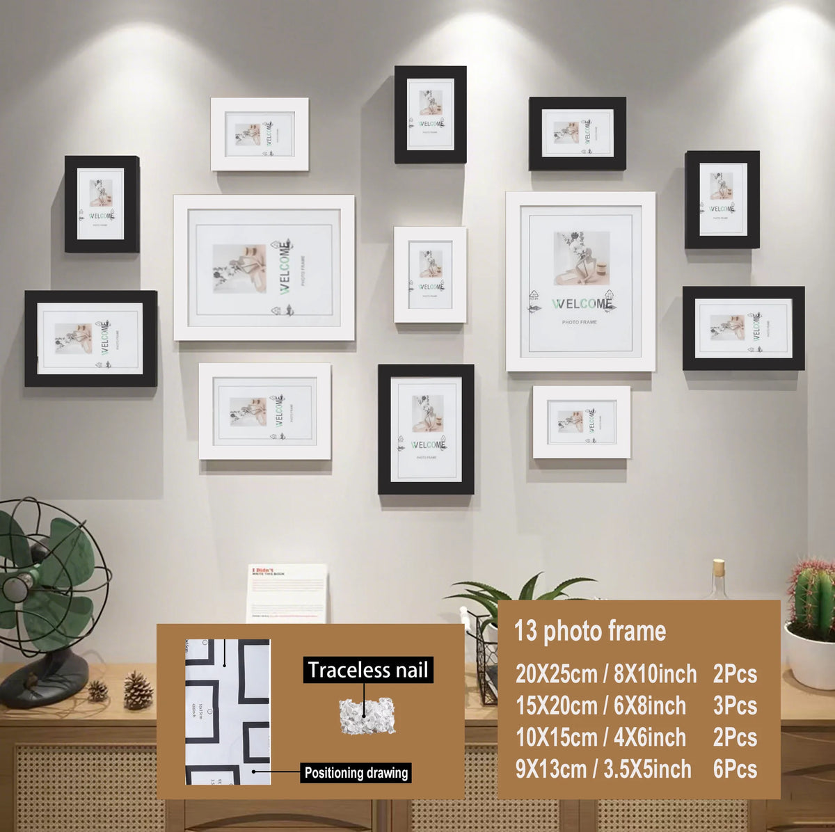 frame set - product view 2