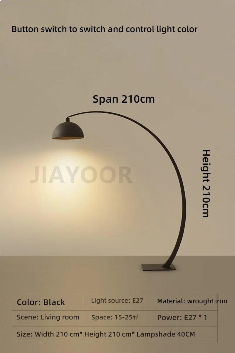 floor lamp - product view 3